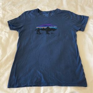Patagonia Jackson Hole T-Shirt Women’s Size XS